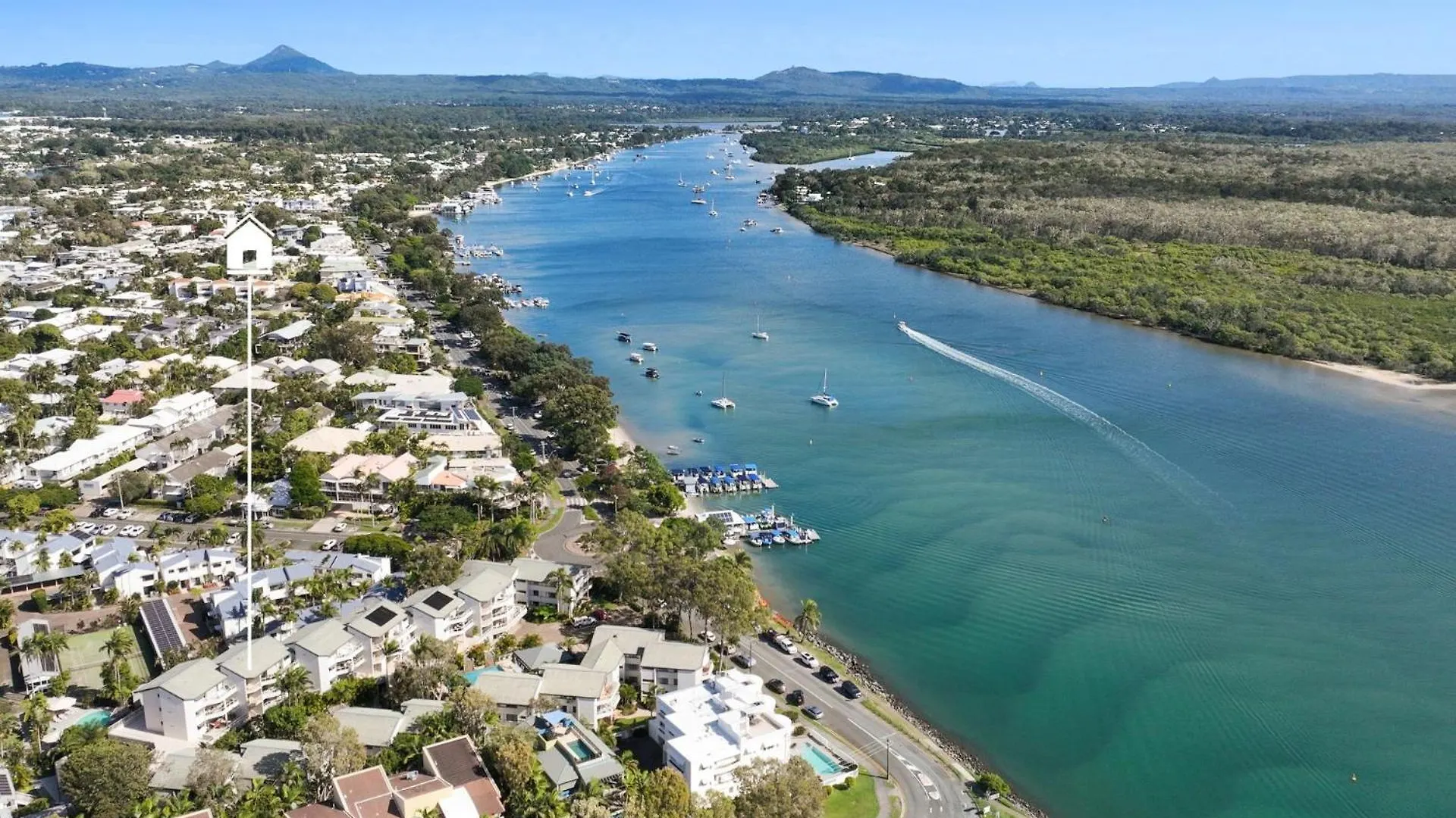 36-291 Gympie Terrace Noosaville Qld 4566 Appartamento