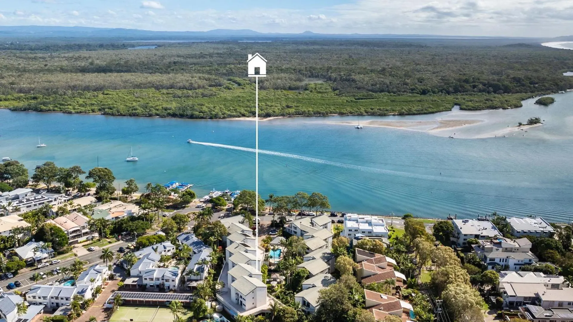 Appartamento 36-291 Gympie Terrace Noosaville Qld 4566
